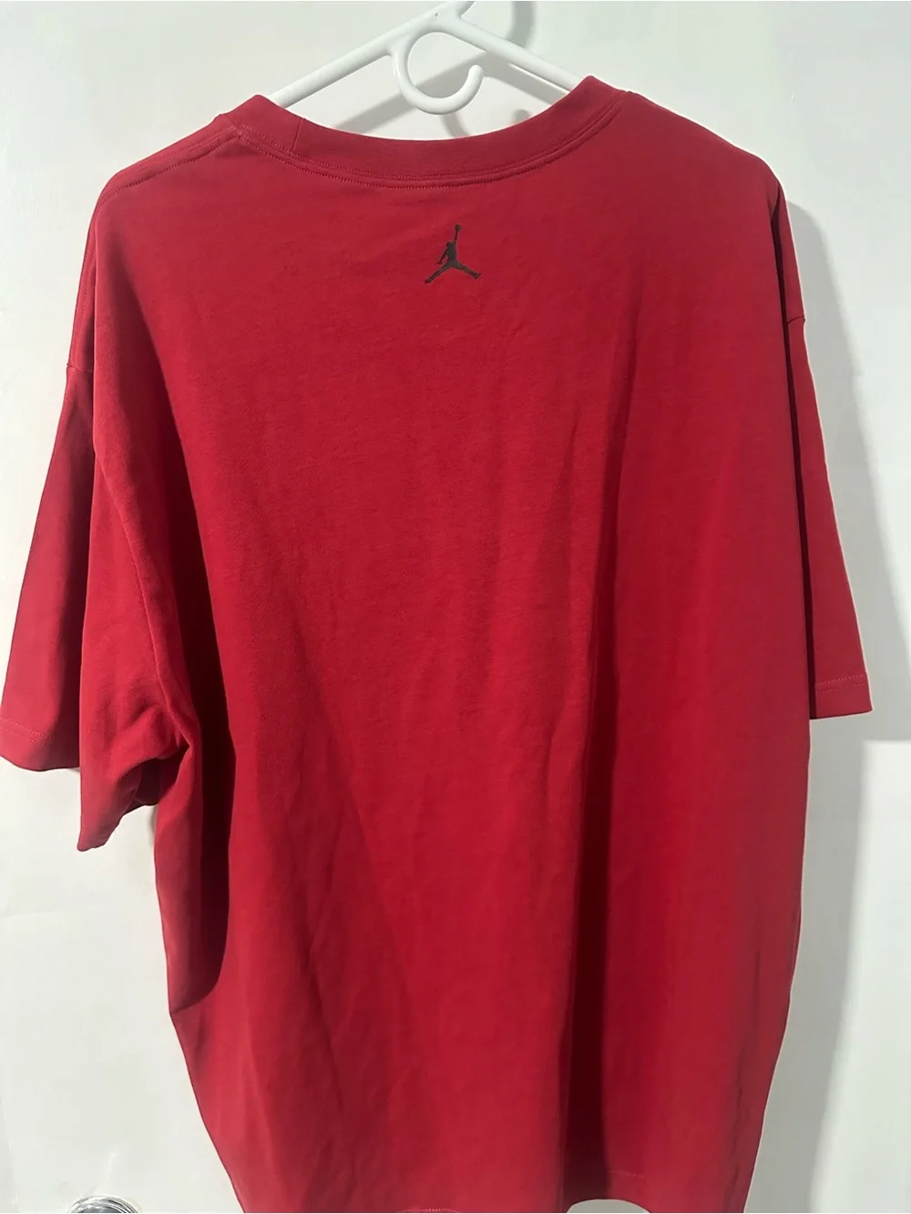 Jordan Men’s Sneaker Patch Tshirt